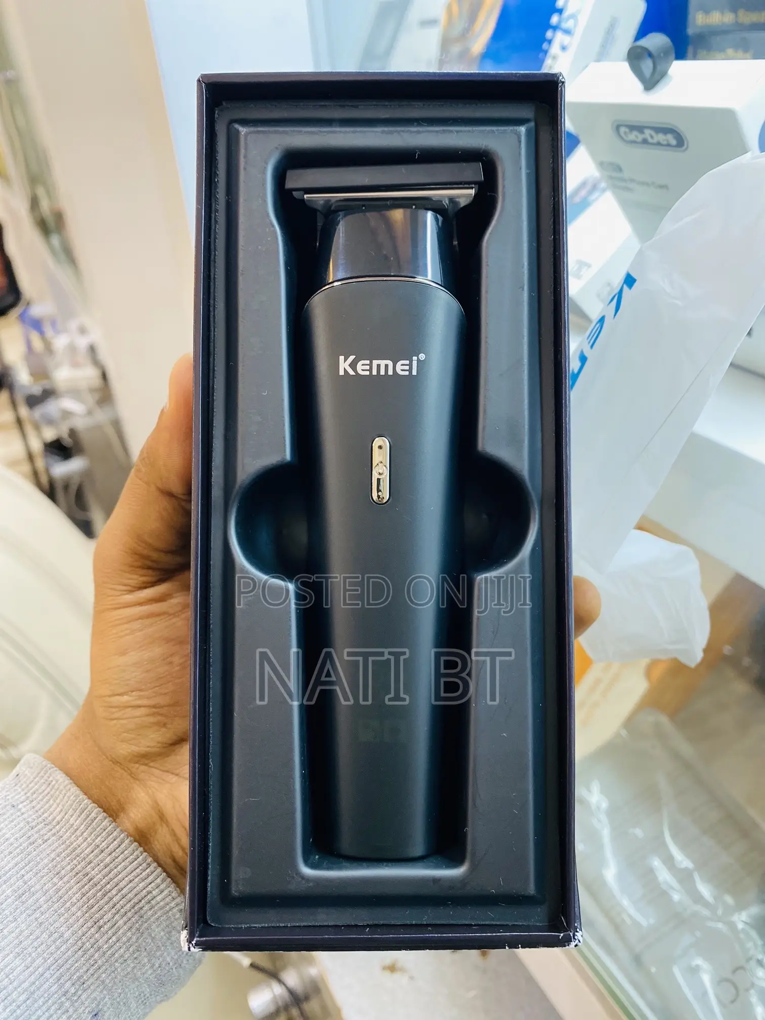 Original Kemei Hair Clippers