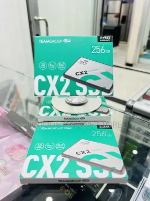 Photo - Team Group 256gb SSD Hard Disk