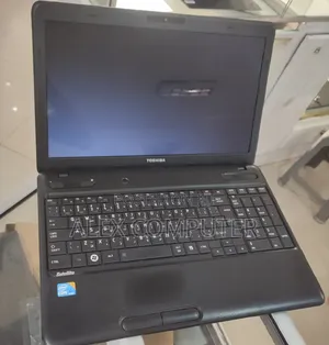 New Laptop Toshiba Satellite C55 4GB Intel Core I3 HDD 500GB