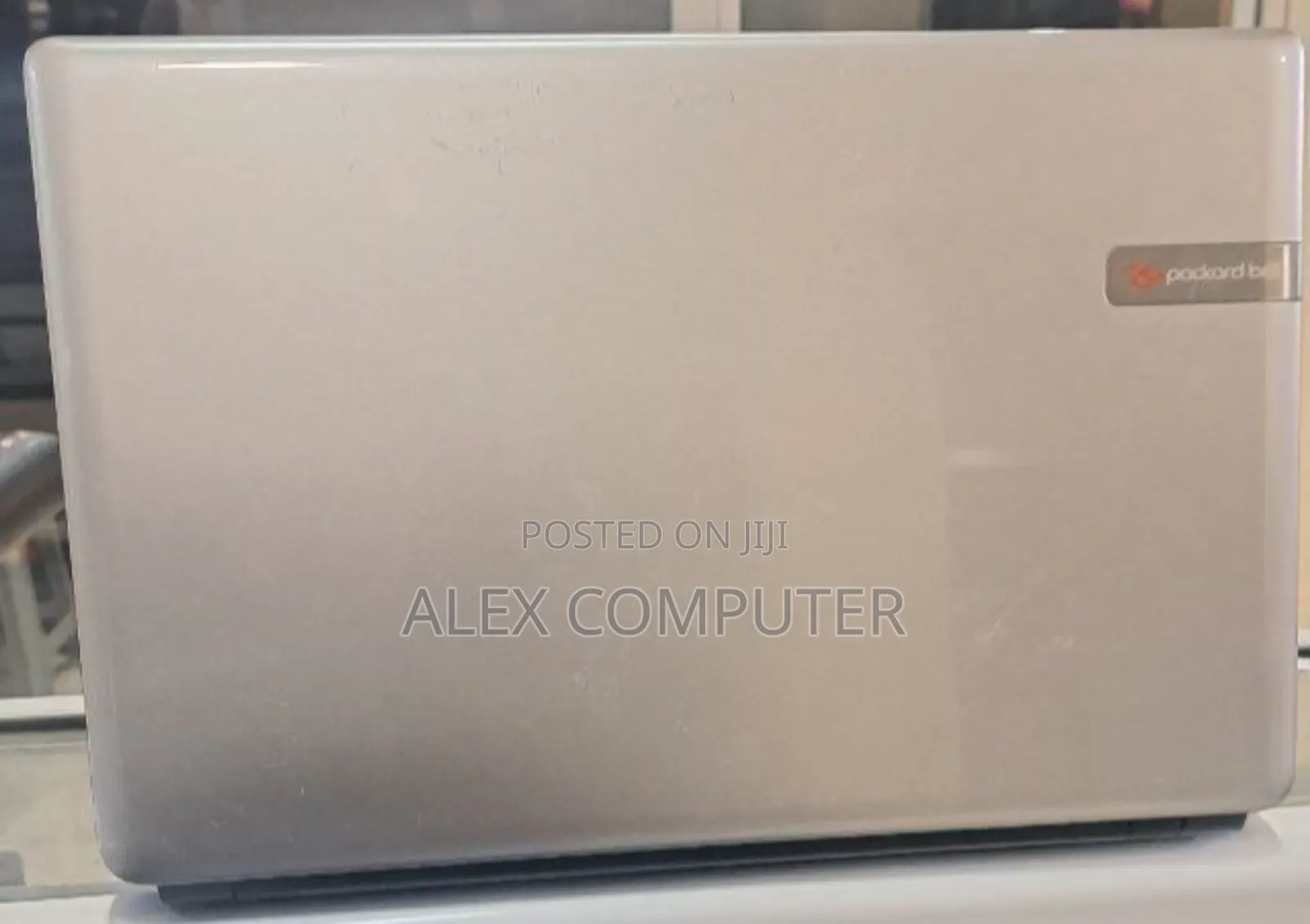 New Laptop Packard Bell Dot 4GB Intel Core I3 HDD 500GB