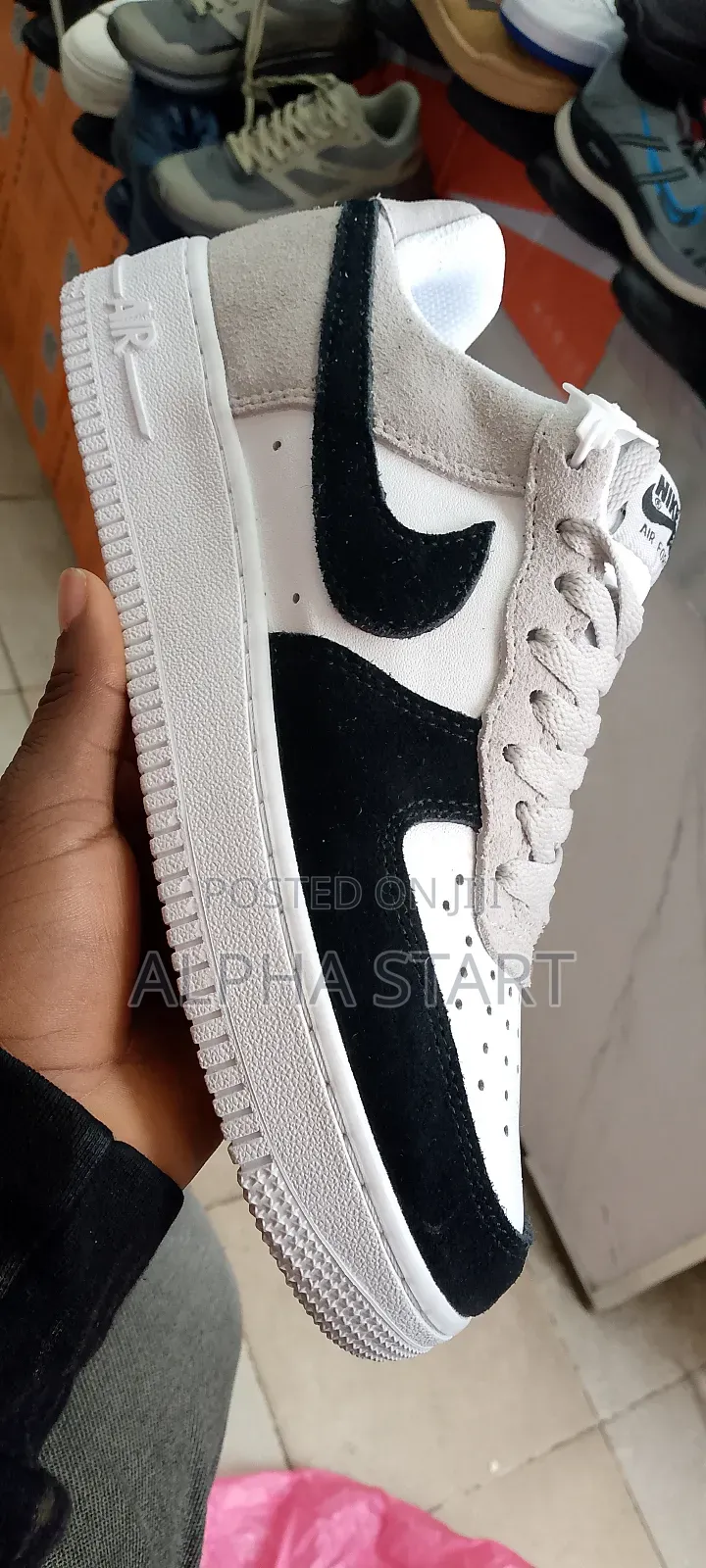Nike Air Force High Quality Sneaker for You