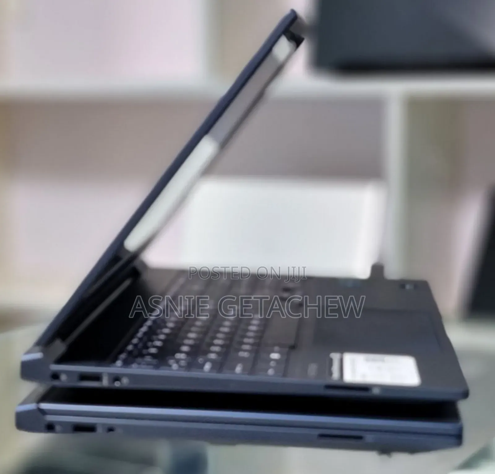 New Laptop HP Victus 16 8GB Intel Core I5 SSD 512GB