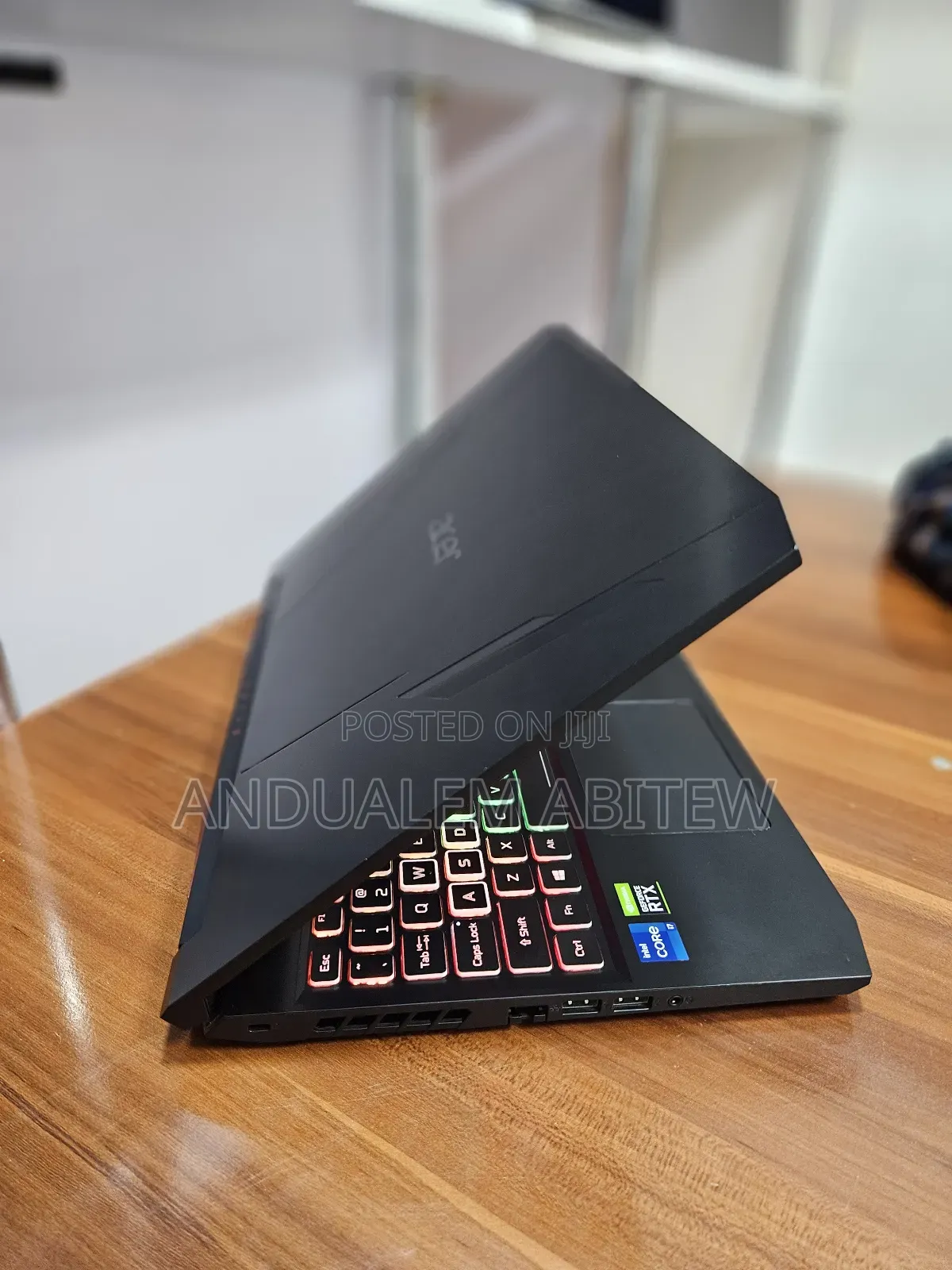 New Laptop Acer Nitro 5 16GB Intel Core I7 SSD 1T