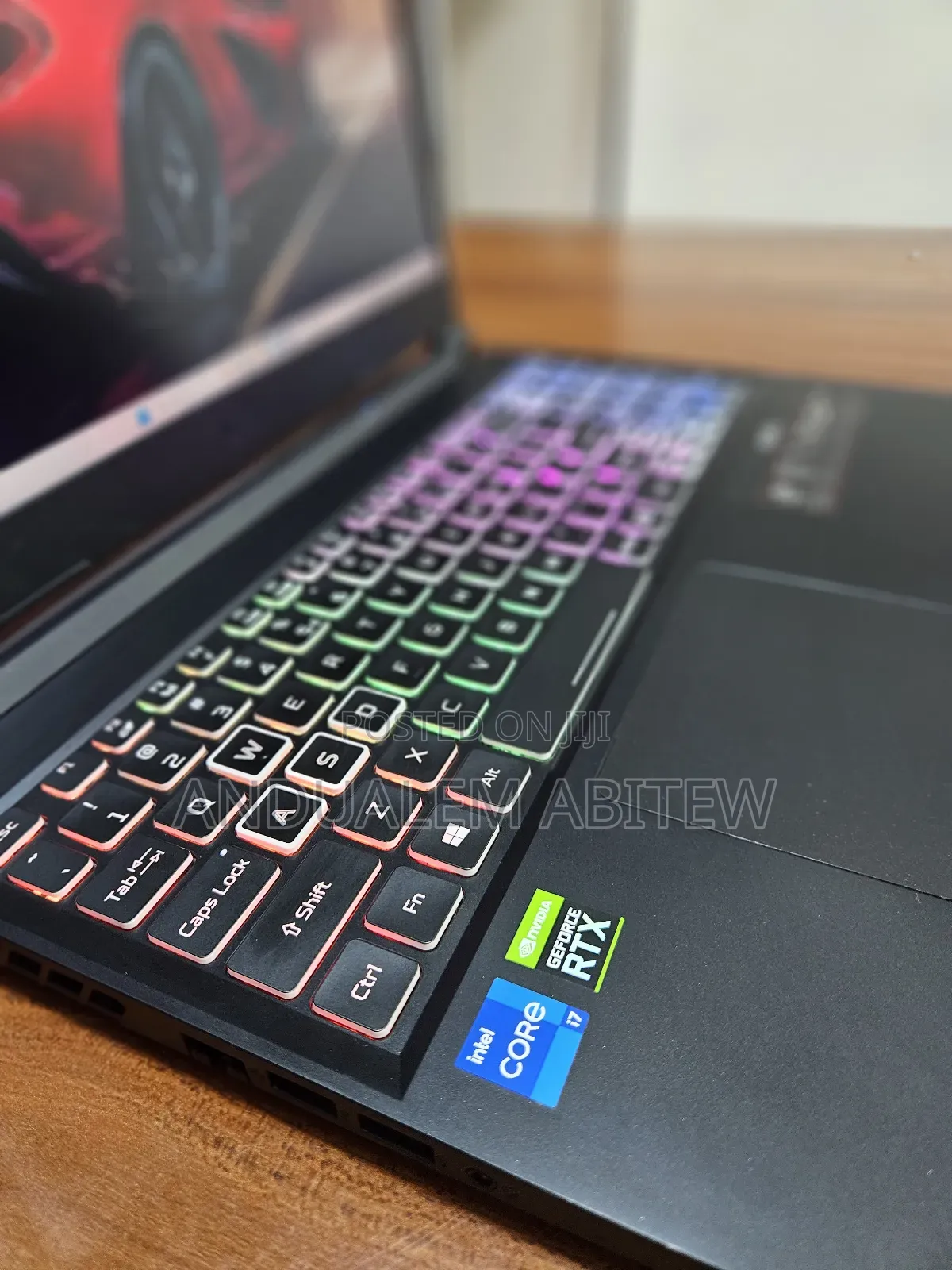 New Laptop Acer Nitro 5 16GB Intel Core I7 SSD 1T