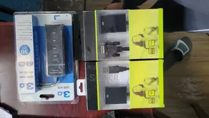 Photo - VGA to HDMI USB to HDMI USB Hub
