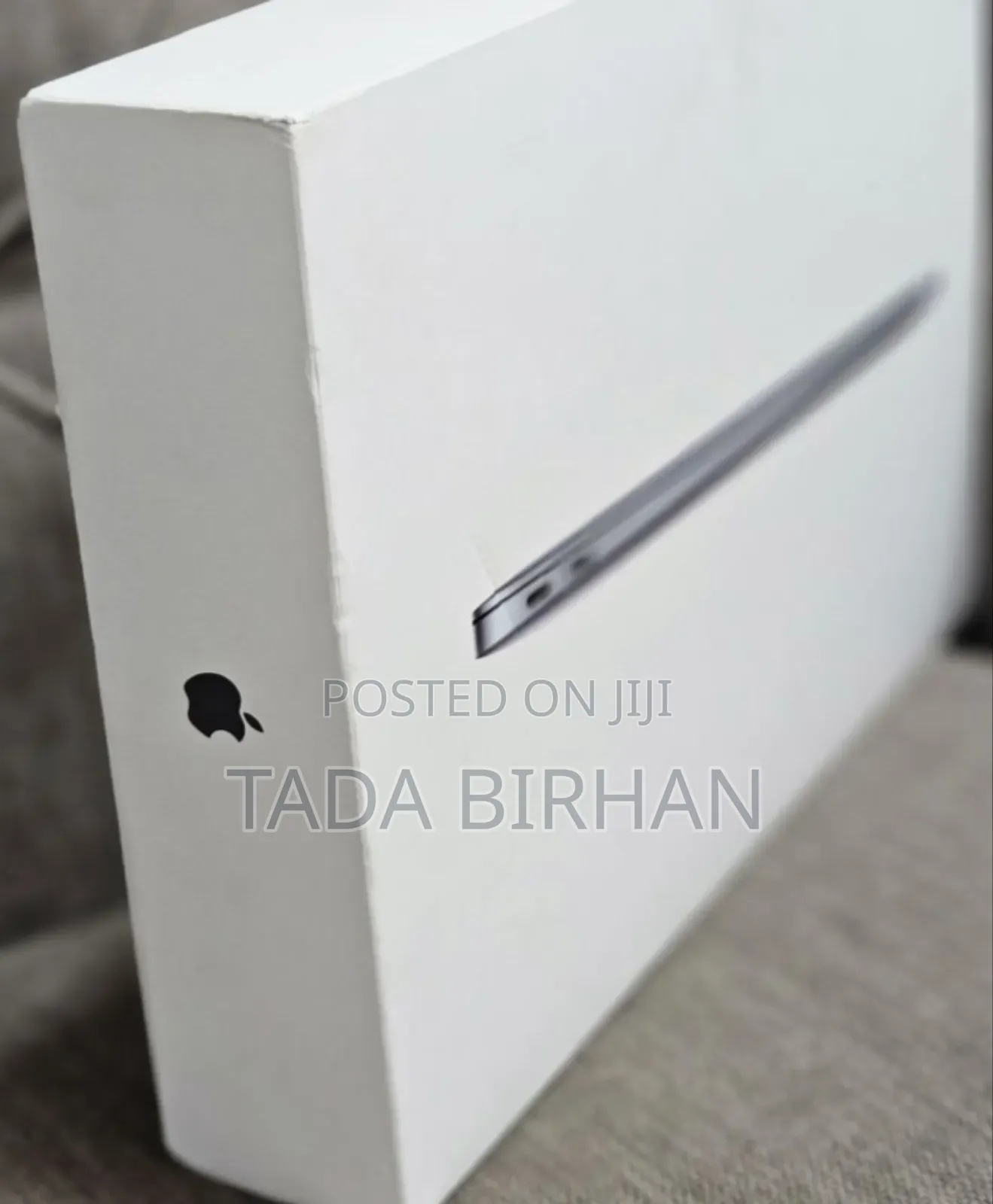 New Laptop Apple MacBook Air 2020 M1 8GB Apple M1 SSD 256GB