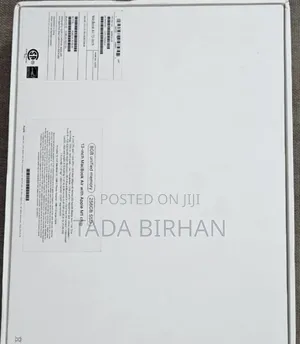 New Laptop Apple MacBook Air 2020 M1 8GB Apple M1 SSD 256GB