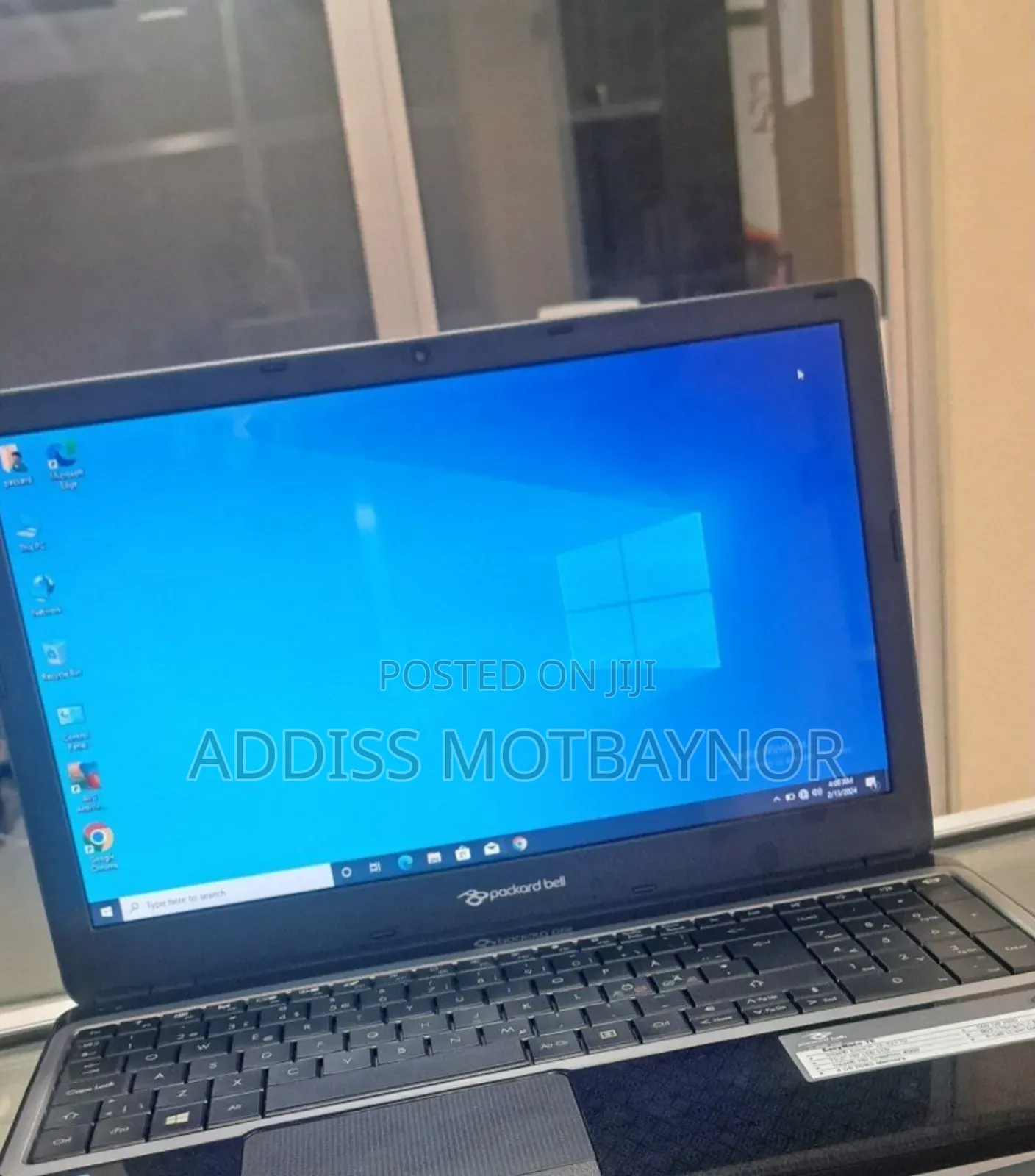 New Laptop HP Probook 11 EE G1 8GB Intel Core I5 HDD 512GB