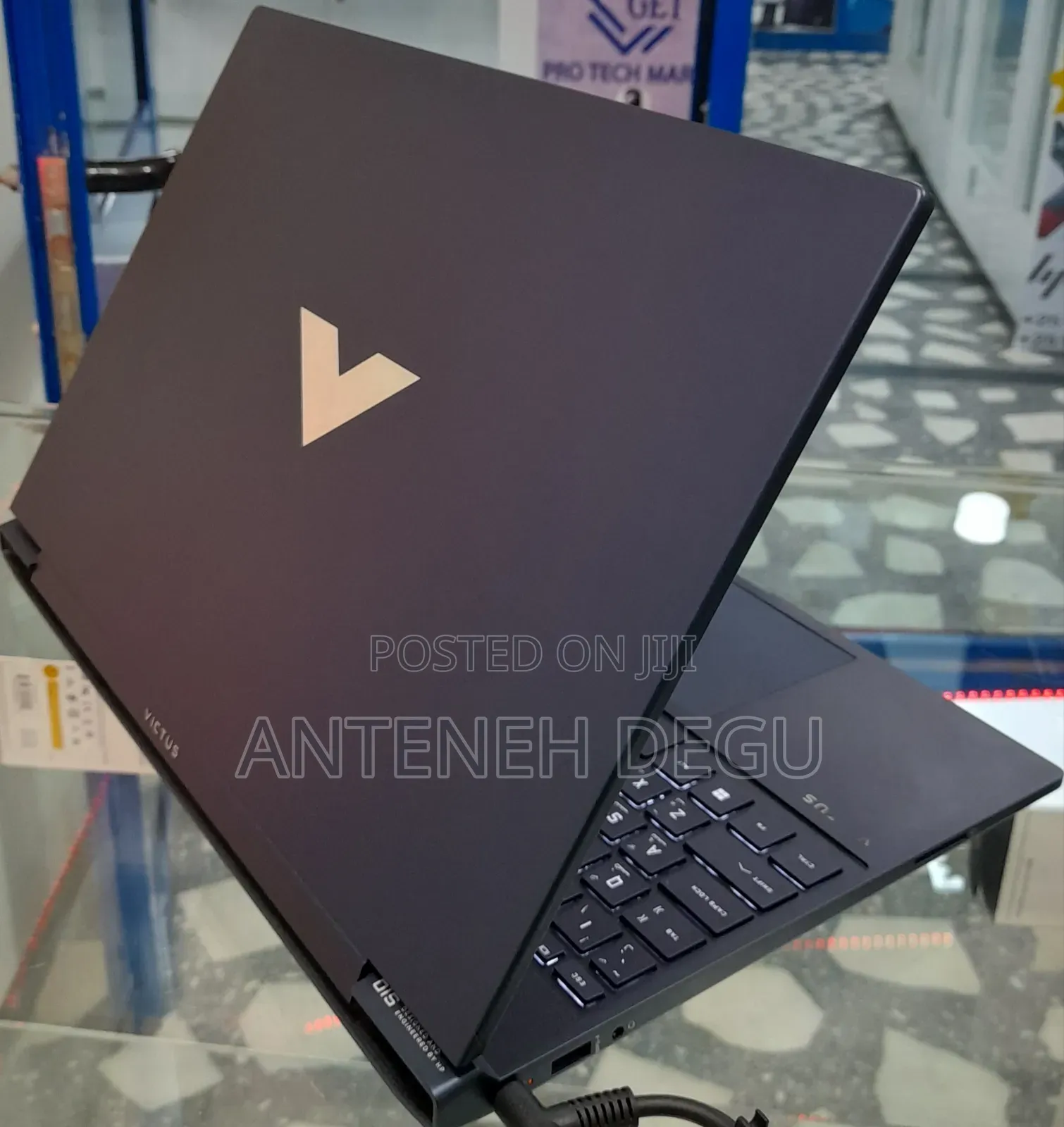 New Laptop HP Victus 16 16GB Intel Core i5 SSD 512GB