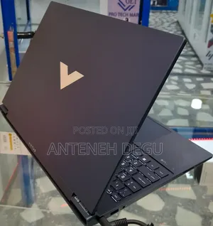 New Laptop HP Victus 16 16GB Intel Core i5 SSD 512GB