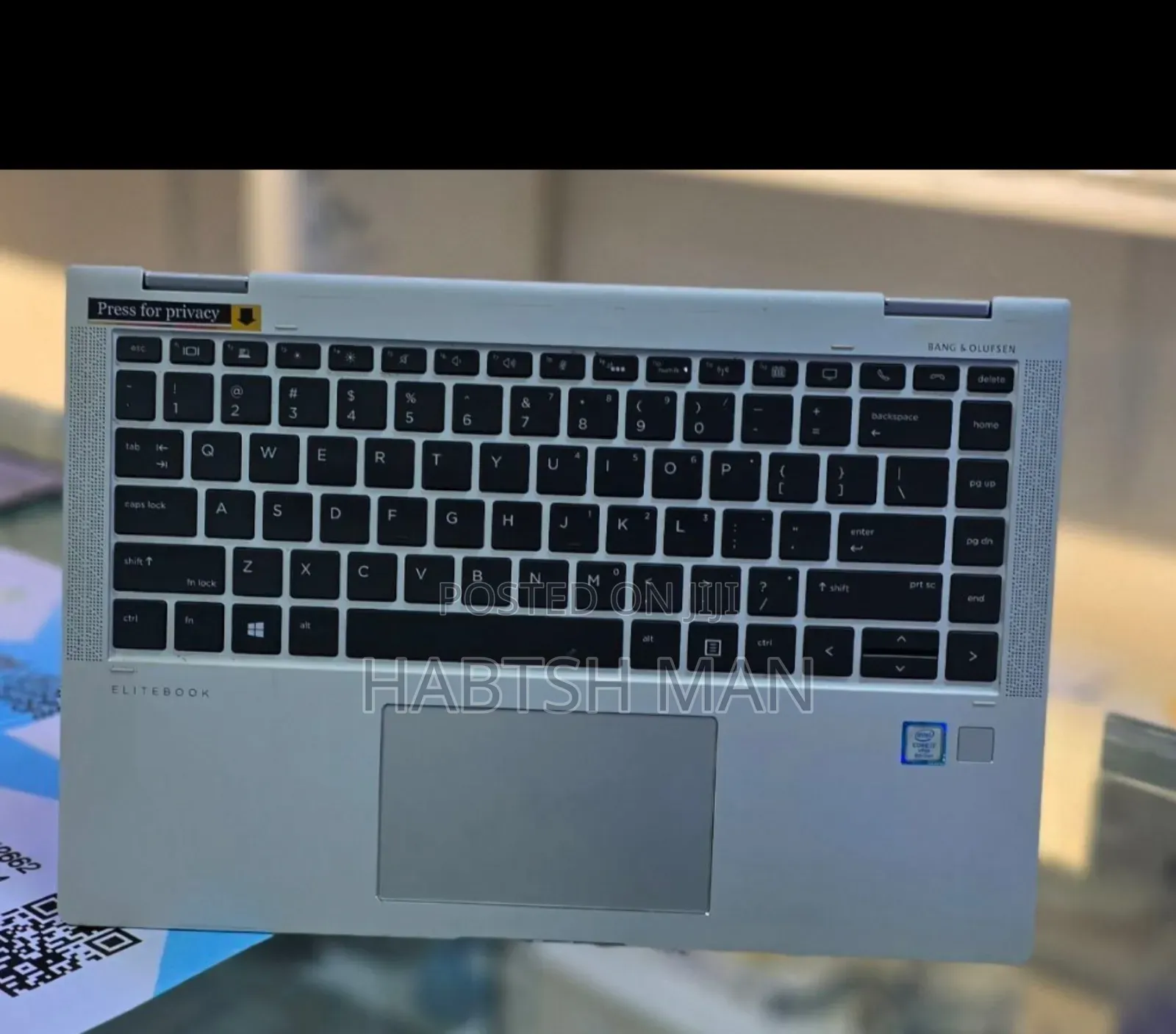 New Laptop HP EliteBook X360 1030 G3 16GB Intel Core I7 SSD 512GB