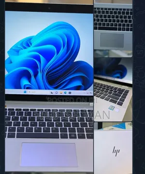 New Laptop HP EliteBook X360 1030 G3 16GB Intel Core I7 SSD 512GB