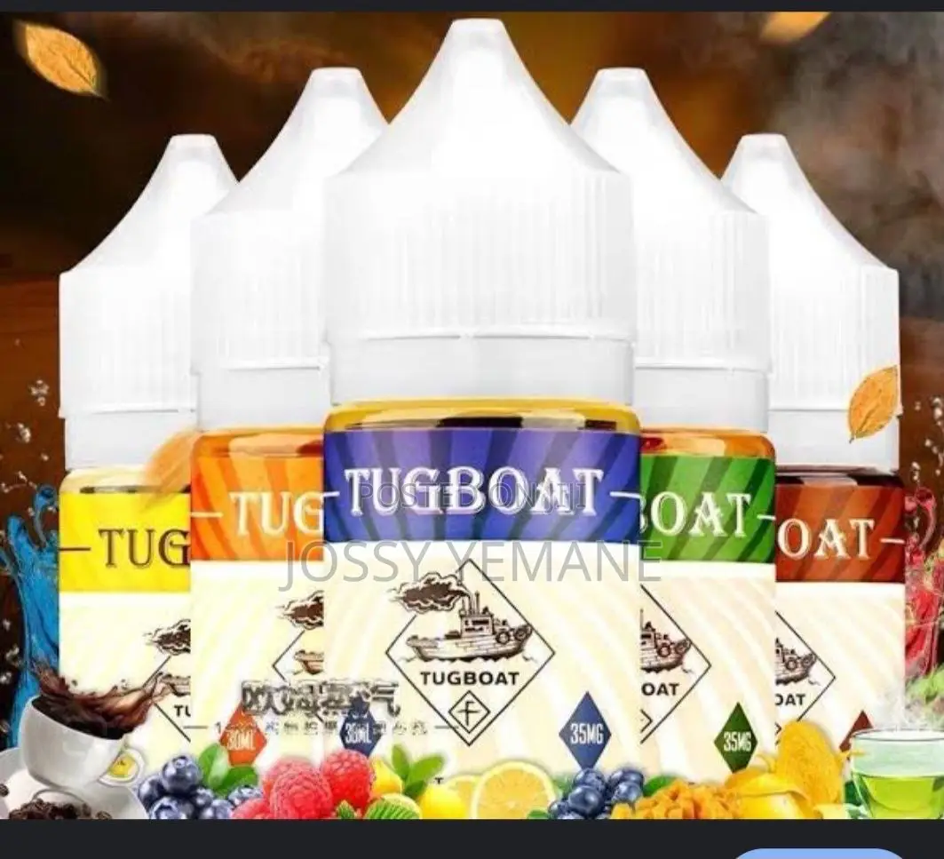 Tugboat-Saltnic Juices