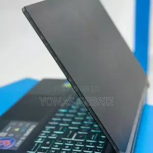 New Laptop MSI Pulse GL66 16GB Intel Core I7 SSD 1T