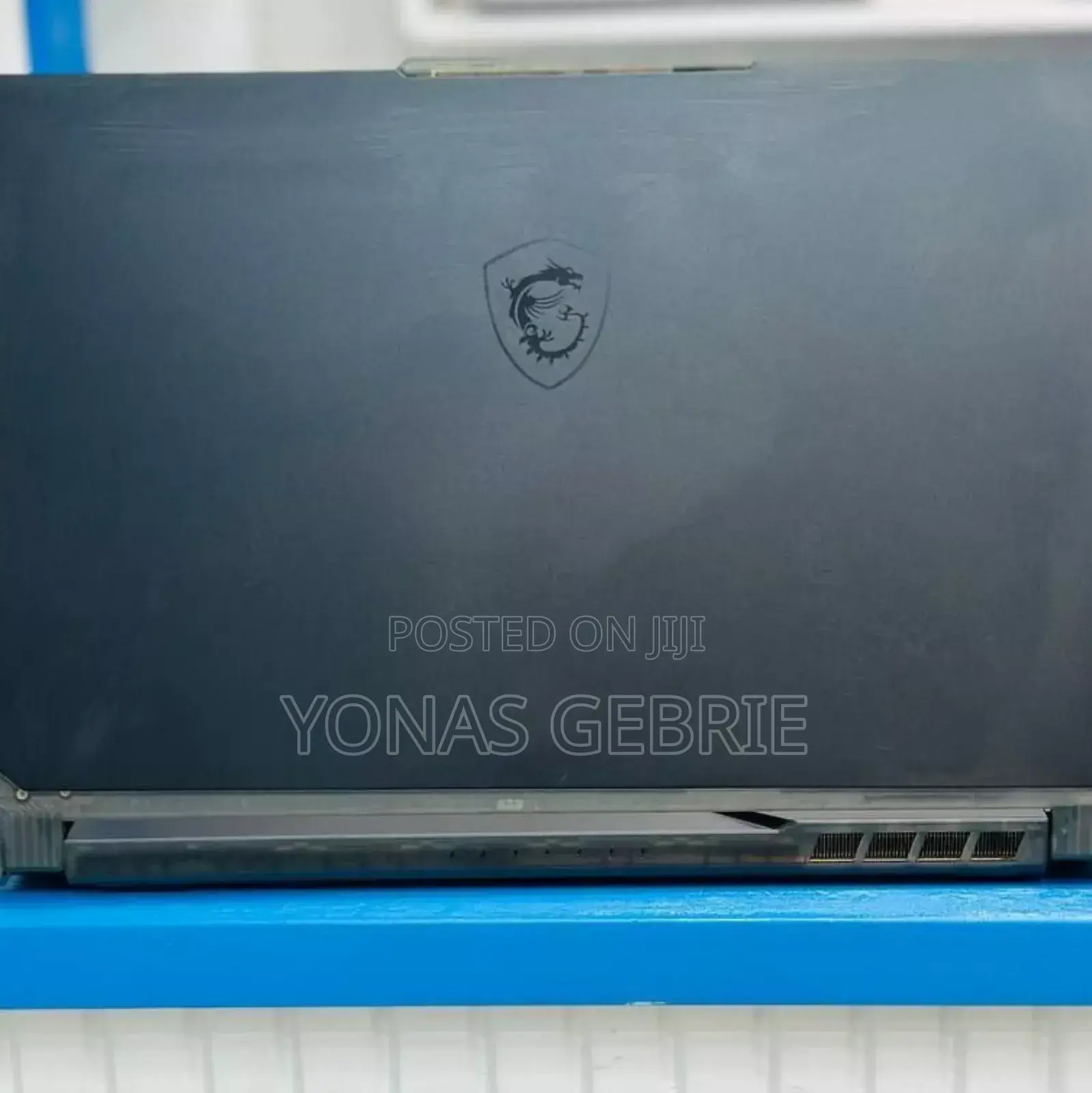 New Laptop MSI Pulse GL66 16GB Intel Core I7 SSD 1T