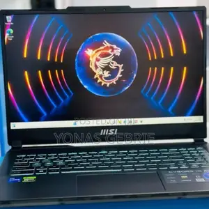 New Laptop MSI Pulse GL66 16GB Intel Core I7 SSD 1T