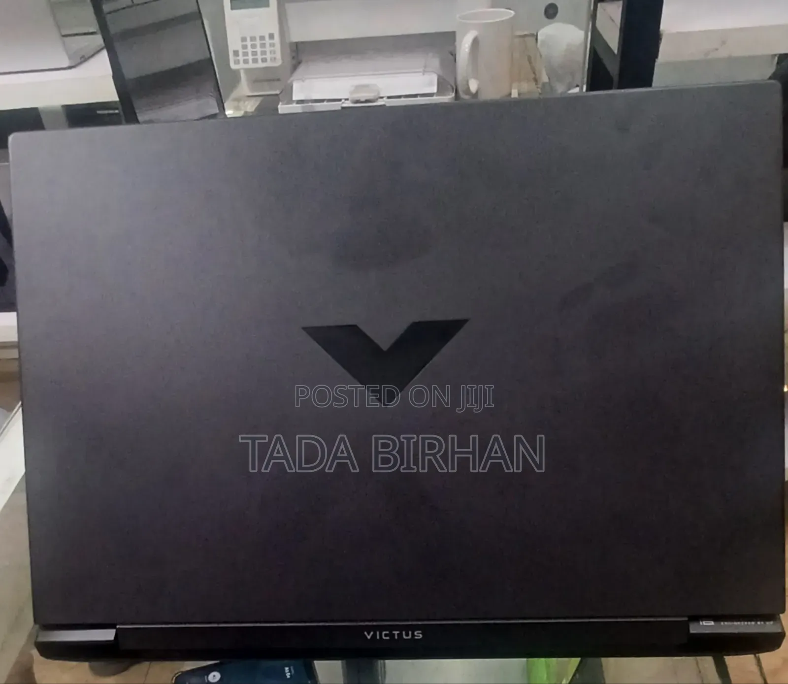 New Laptop HP Victus 15 16GB Intel Core I7 SSD 1T