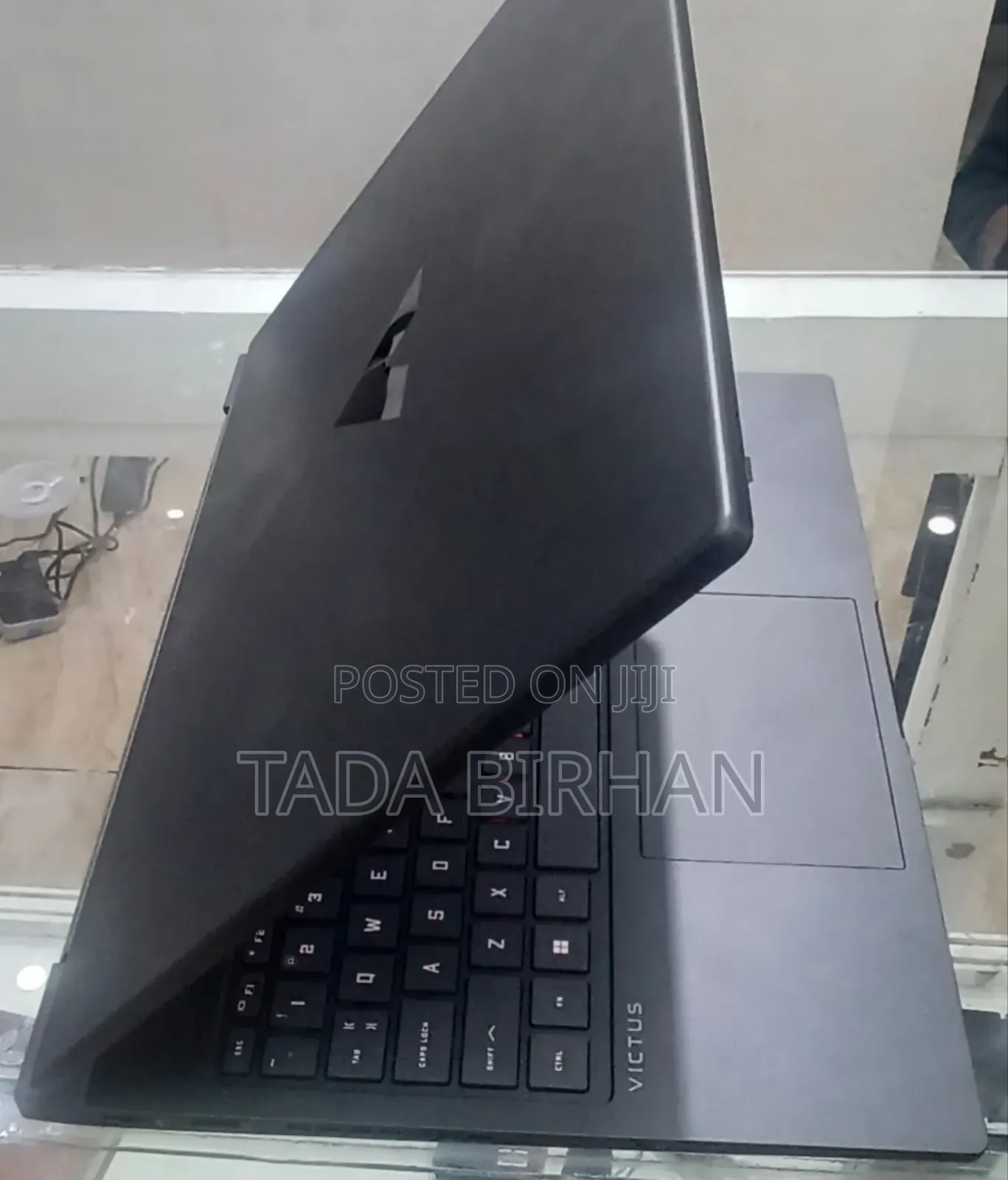 New Laptop HP Victus 15 16GB Intel Core I7 SSD 1T