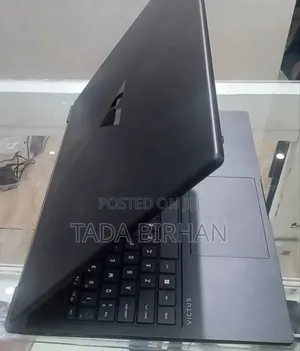 New Laptop HP Victus 15 16GB Intel Core I7 SSD 1T