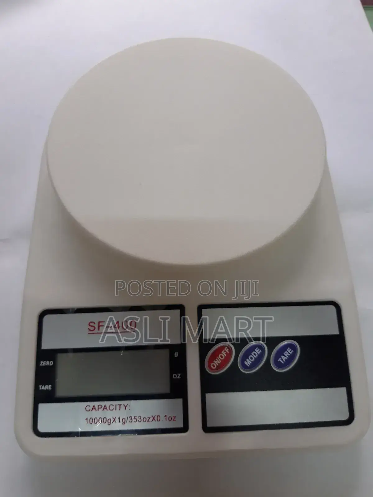 Electronic Kitchen Scale