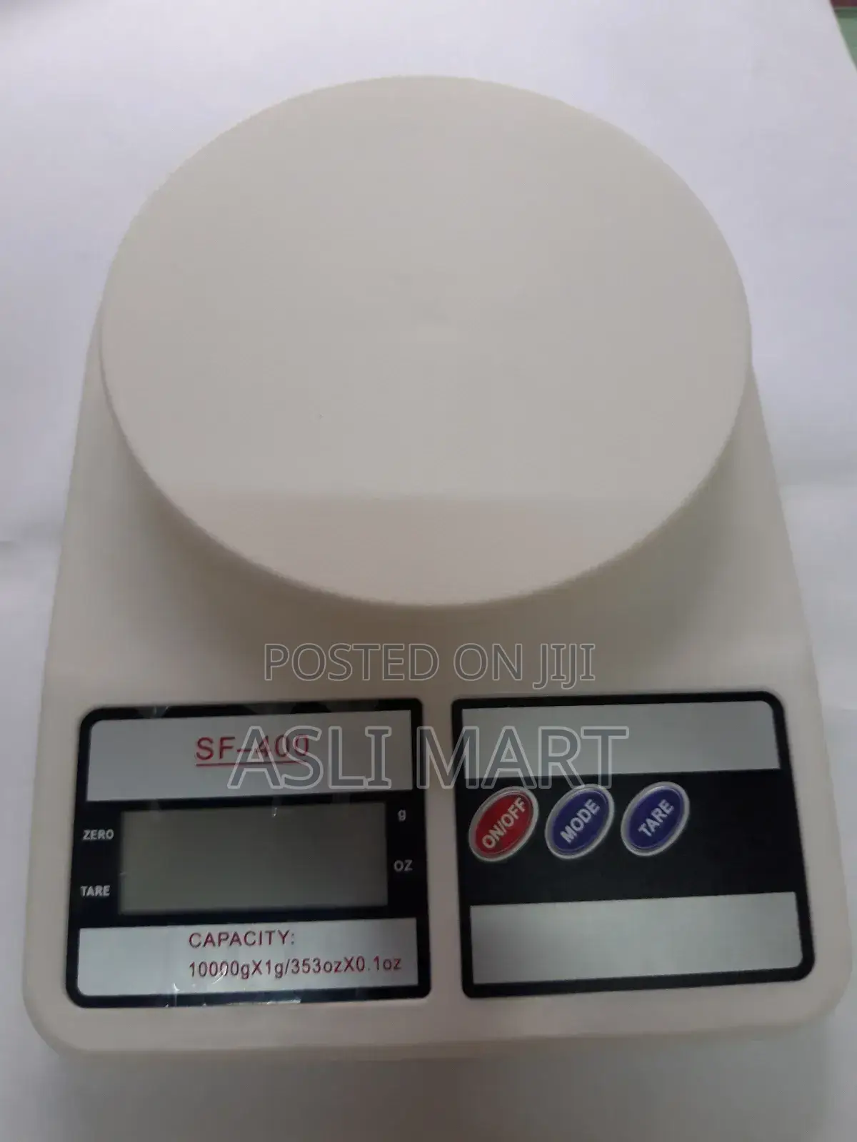 Electronic Kitchen Scale