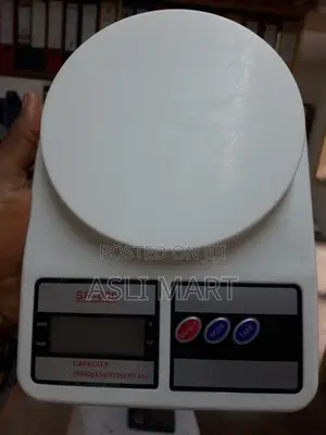 Electronic Kitchen Scale