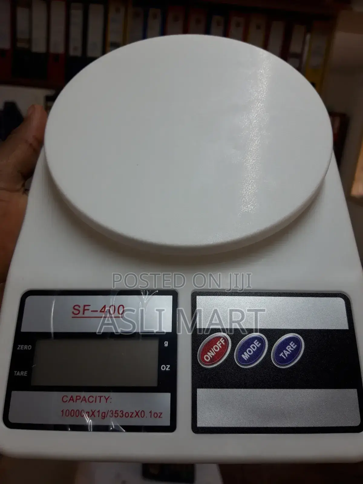 Electronic Kitchen Scale