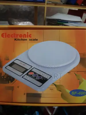 Electronic Kitchen Scale
