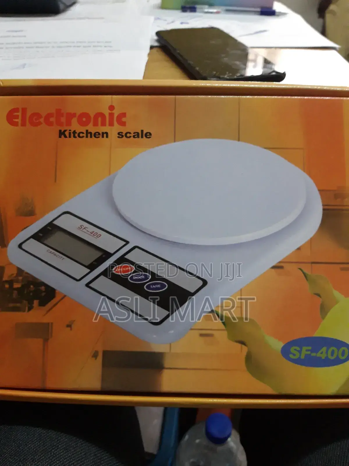Electronic Kitchen Scale