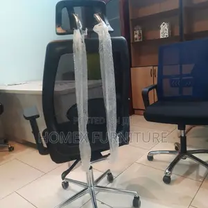 Office Furniture Managerial Chairየቢሮ ወንፊት ወንበር