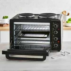 Photo - Delta Electrical Oven and Stove