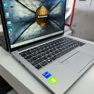 New Laptop Lenovo ThinkPad E14 G5 16GB Intel Core I7 SSD 512GB