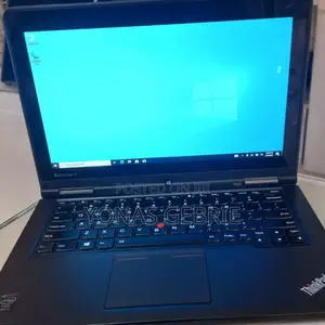 New Laptop Lenovo ThinkPad Yoga 8GB Intel Core I7 SSD 256GB