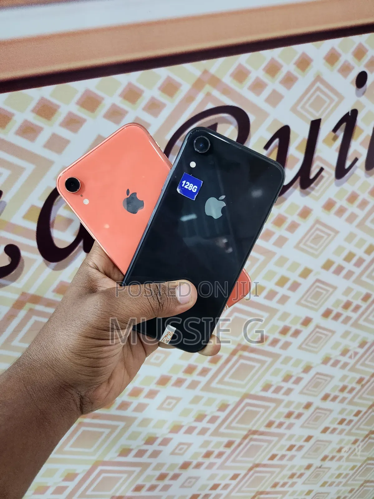 Apple iPhone XR 128 GB Black