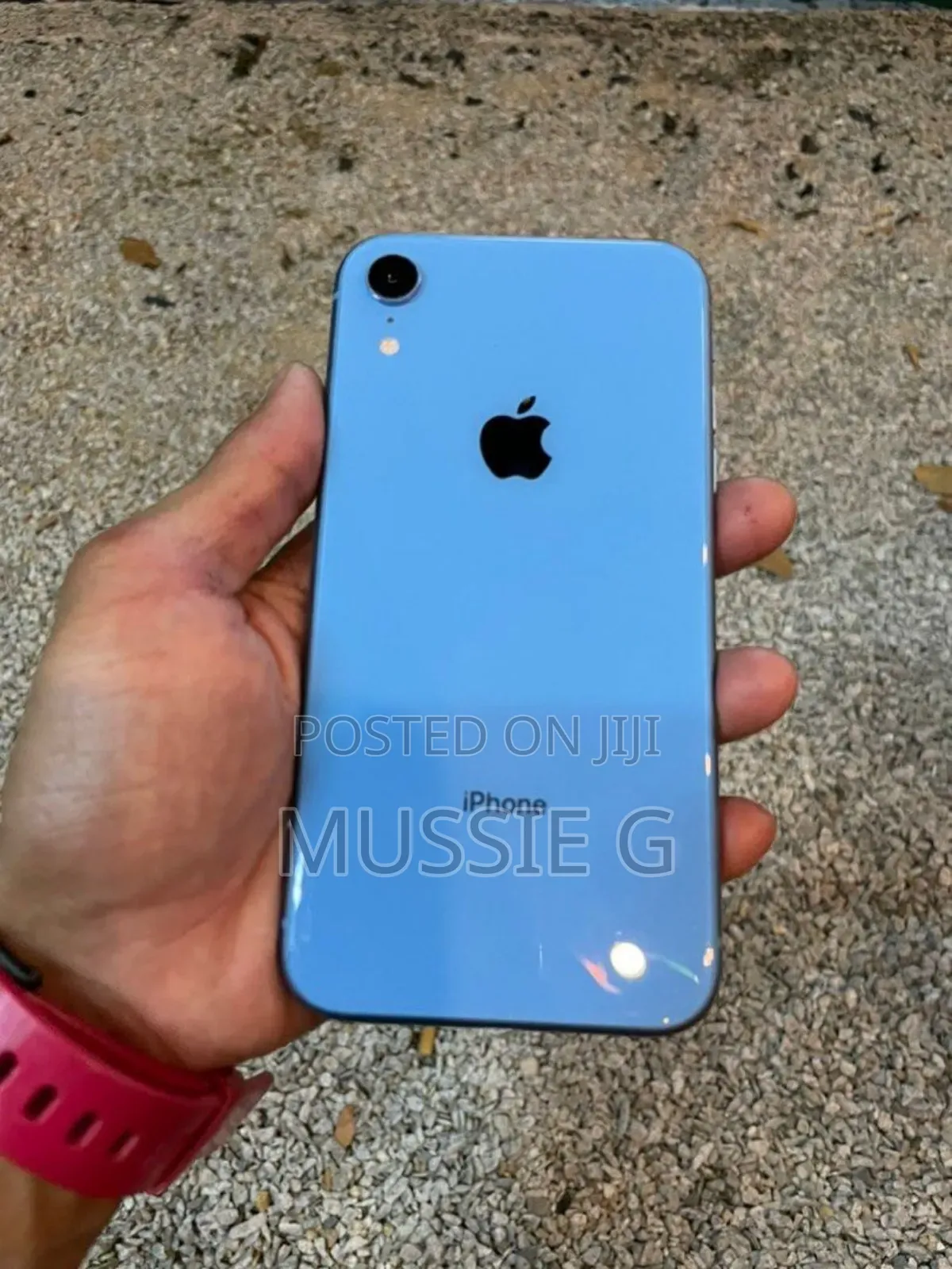 Apple iPhone XR 128 GB Black