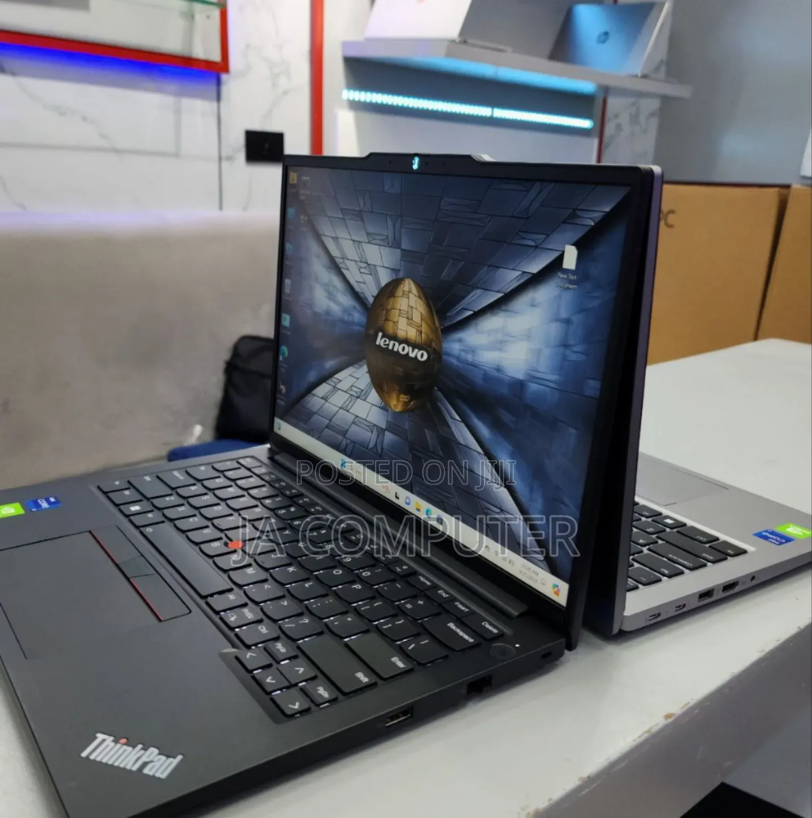 New Laptop Lenovo ThinkPad E14 Gen 4 16GB Intel Core I7 SSD 512GB