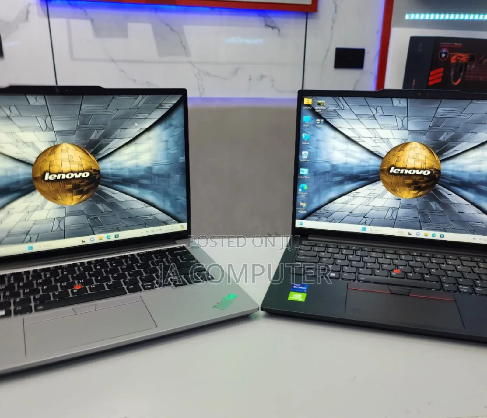 New Laptop Lenovo ThinkPad E14 Gen 4 16GB Intel Core I7 SSD 512GB