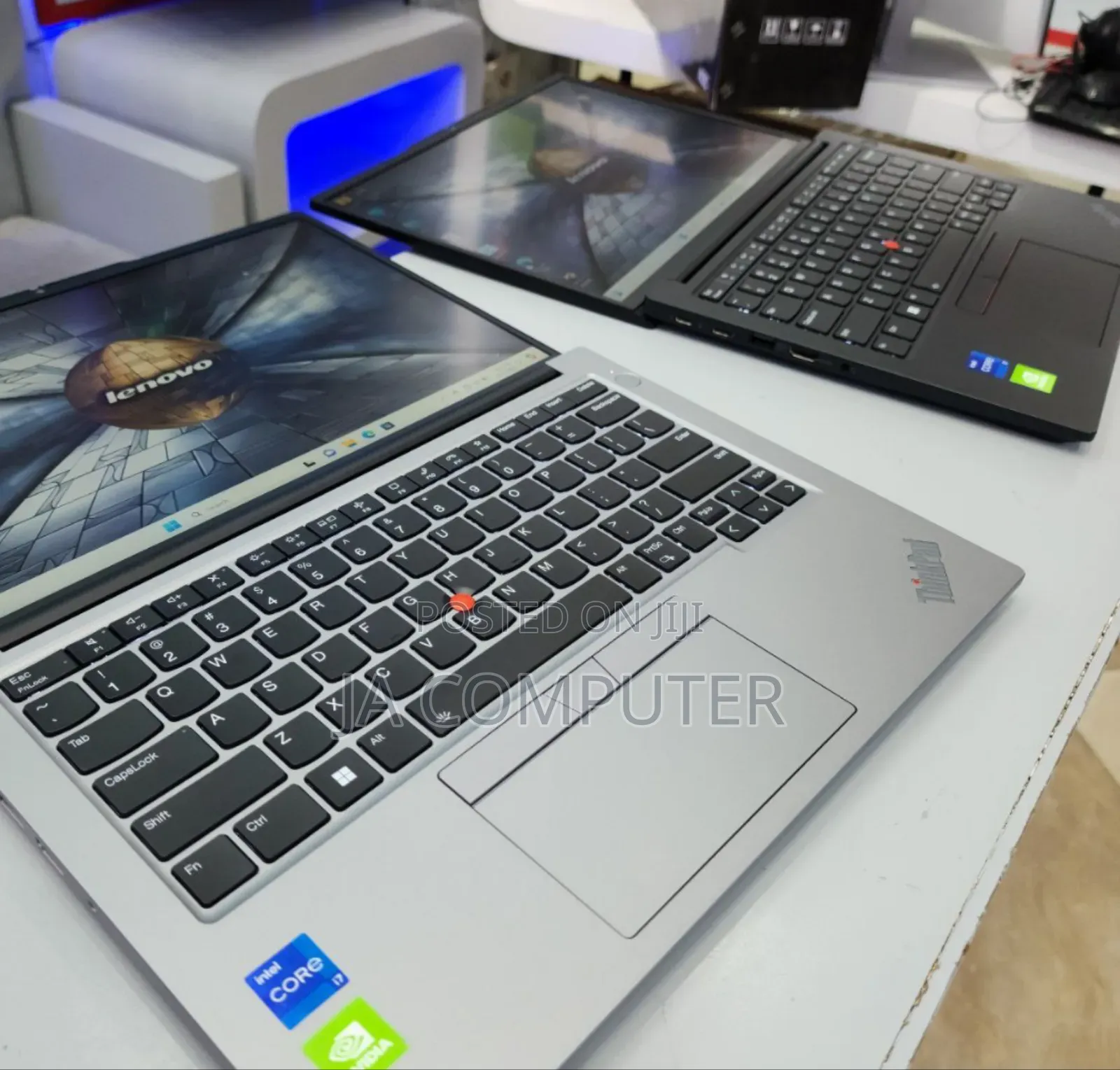 New Laptop Lenovo ThinkPad E14 Gen 4 16GB Intel Core I7 SSD 512GB