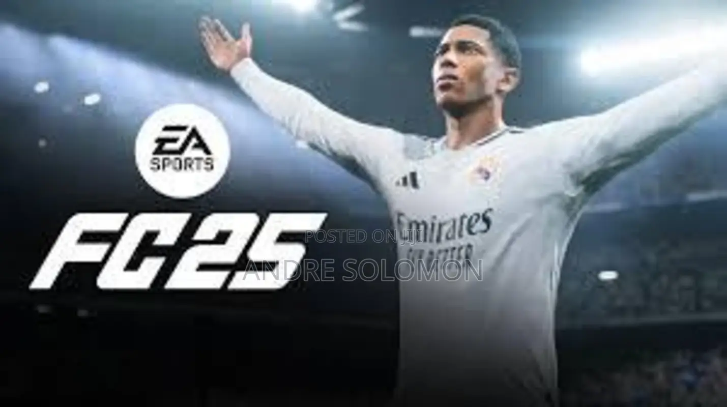Ea Fc 25 Game for Any Platform