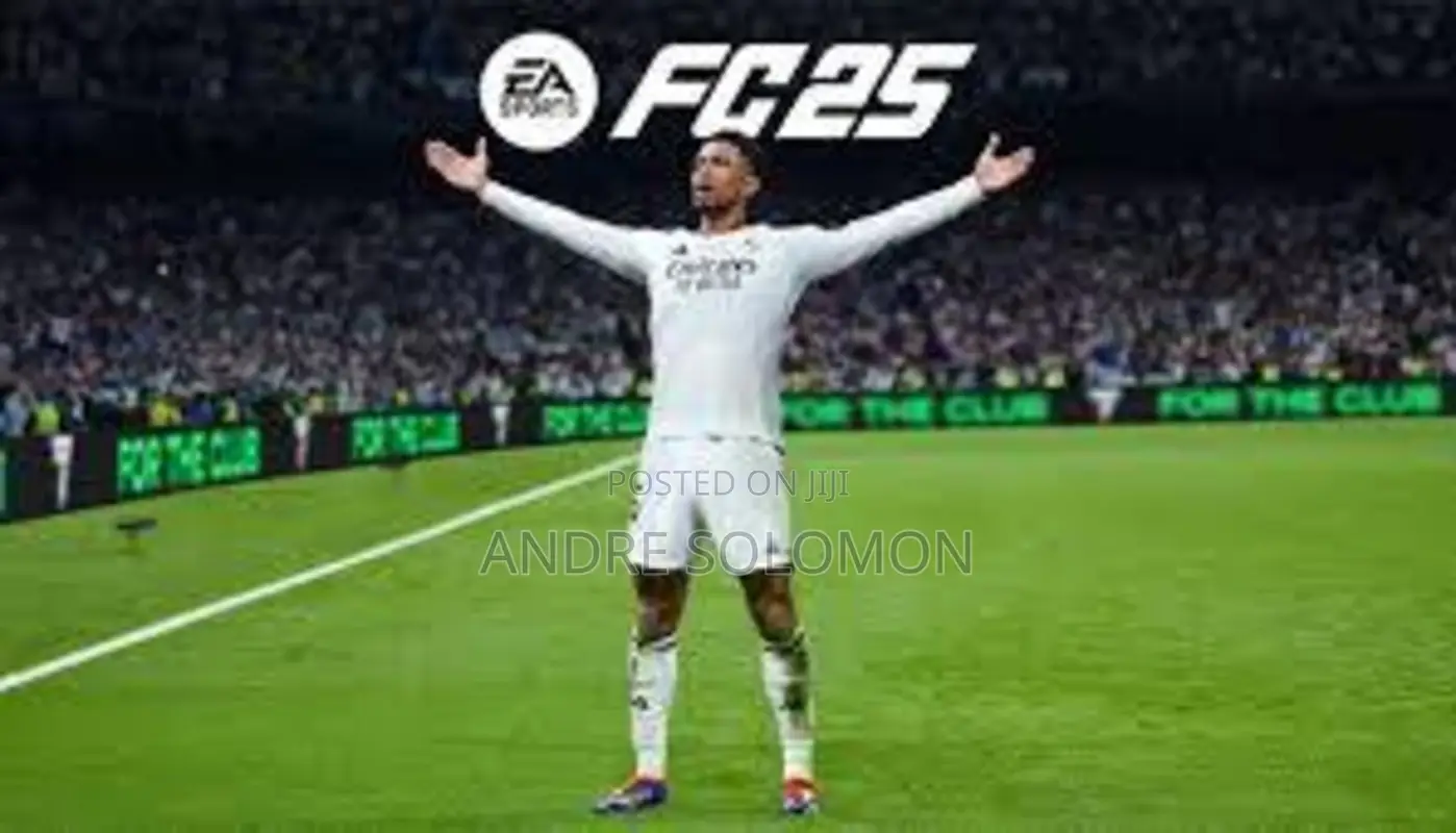 Ea Fc 25 Game for Any Platform
