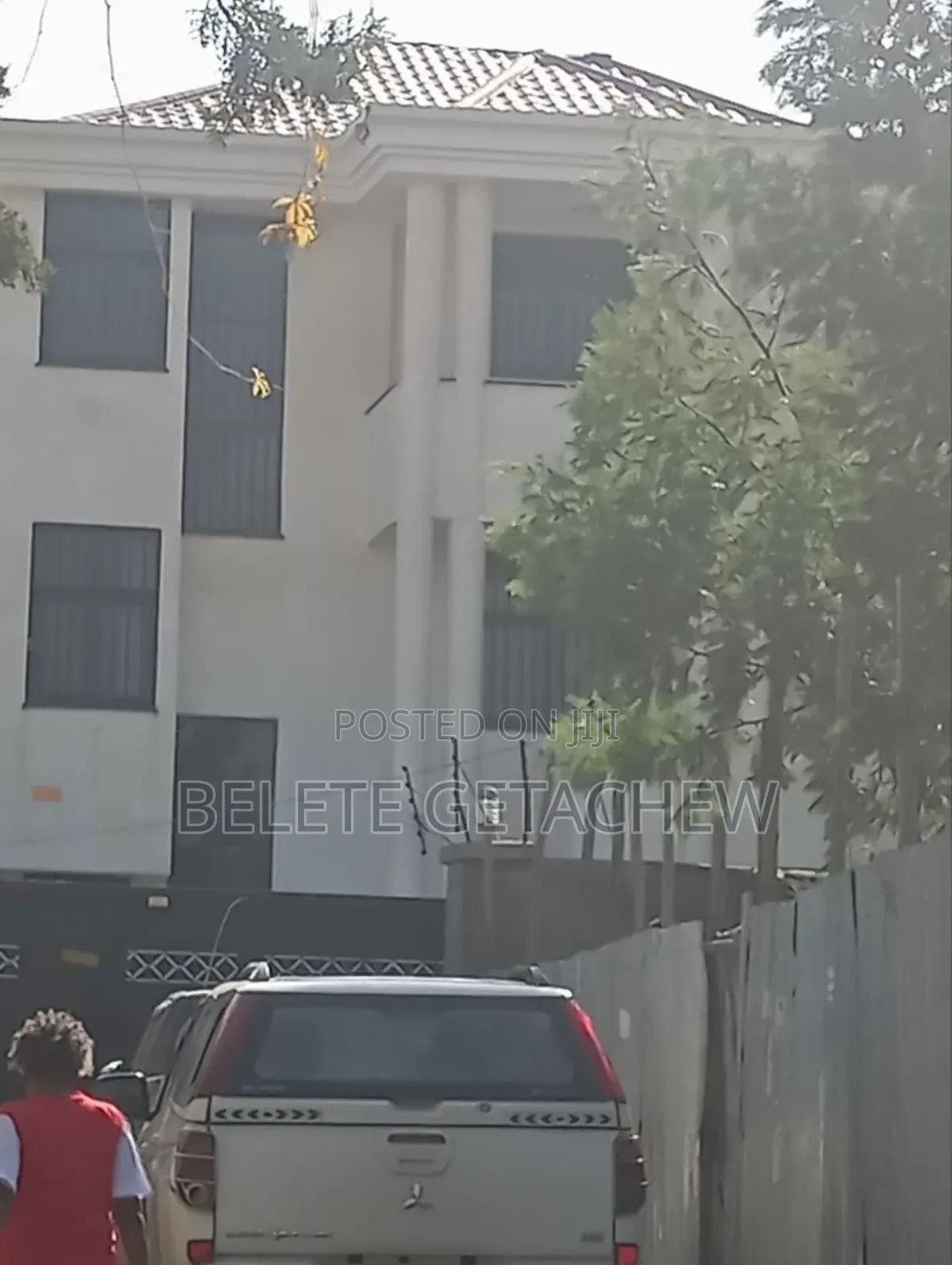 8bdrm House in Wosen Hillside, G+2, Bole for sale