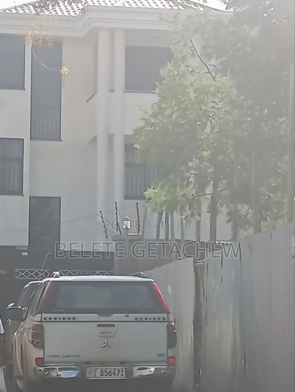 8bdrm House in Wosen Hillside, G+2, Bole for sale