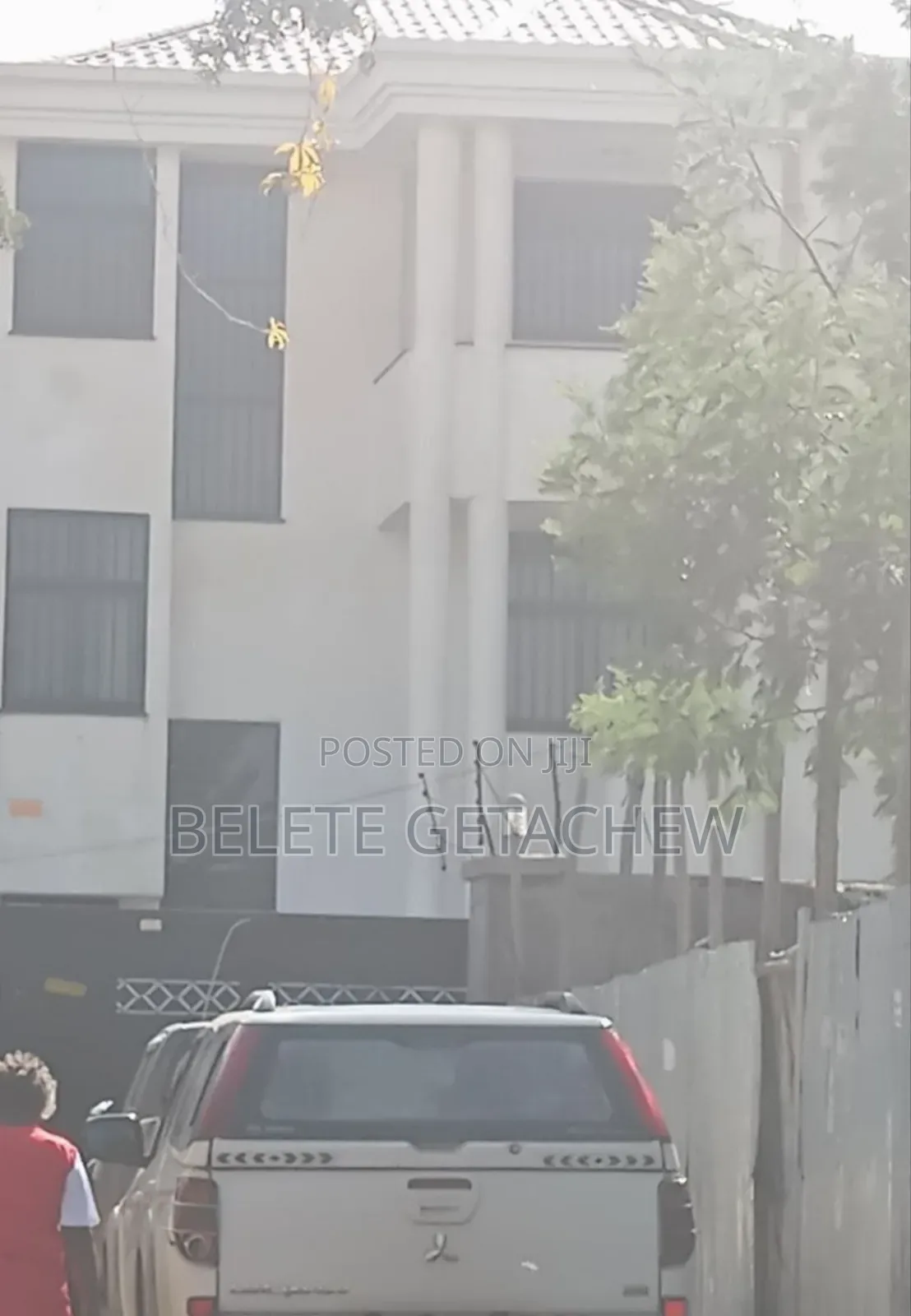 8bdrm House in Wosen Hillside, G+2, Bole for sale