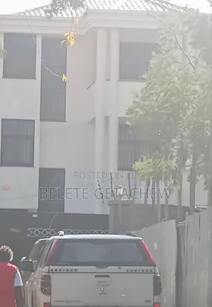 8bdrm House in Wosen Hillside, G+2, Bole for sale