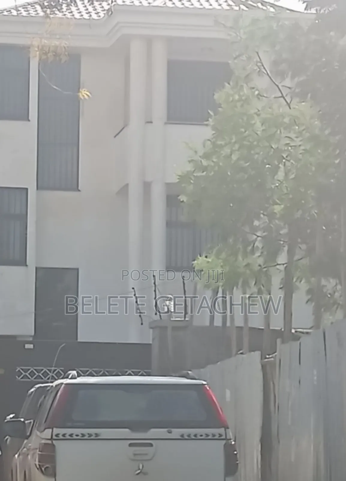 8bdrm House in Wosen Hillside, G+2, Bole for sale