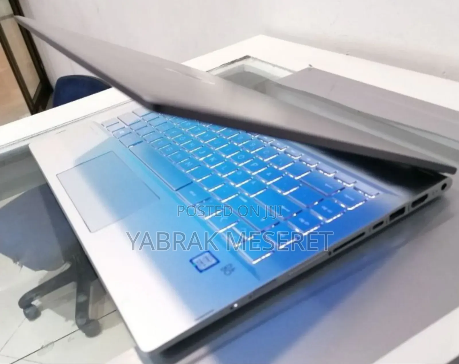 New Laptop HP Pavilion X360 16GB Intel Core I7 SSD 256GB