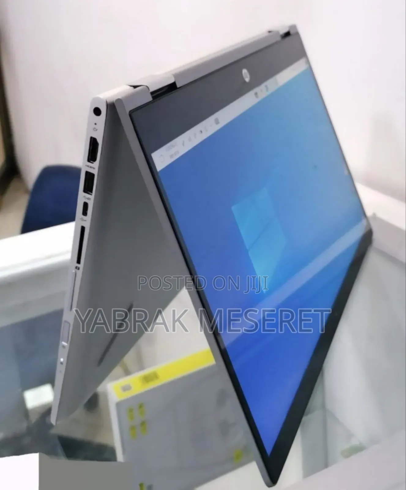 New Laptop HP Pavilion X360 16GB Intel Core I7 SSD 256GB