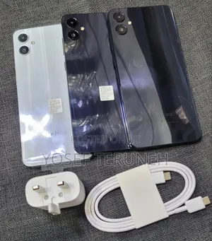 New Samsung Galaxy A05 64 GB Blue