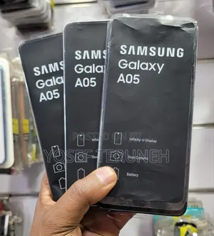 New Samsung Galaxy A05 64 GB Blue