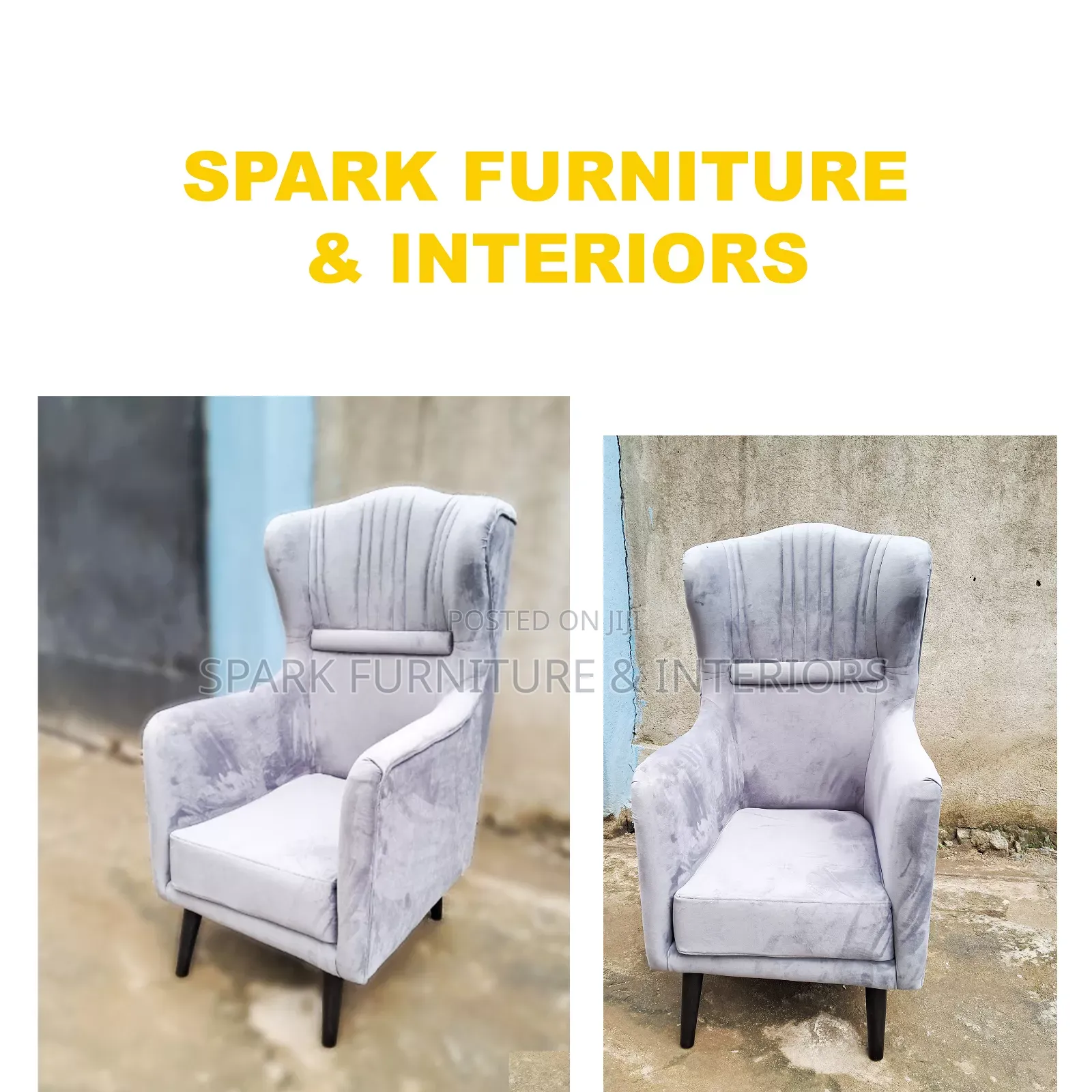 Ac-036 Accent Chair / Single Chair